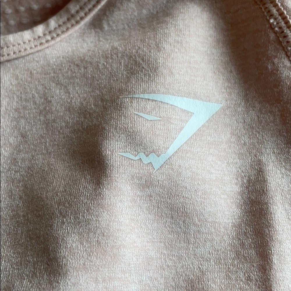 Gymshark shirt